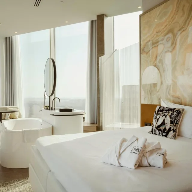 غرفة بانورامية، Van der Valk Hotel Amsterdam Zuidas 9/10