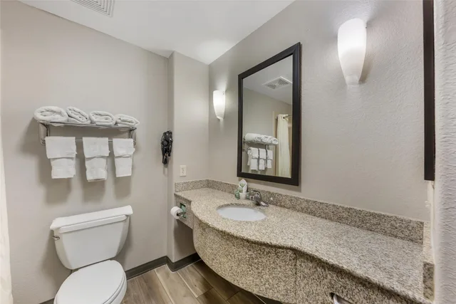 جناح بسريرين كوين مع أريكة، Best Western Sea World/Lackland AFB NW Hotel Suites 2/3