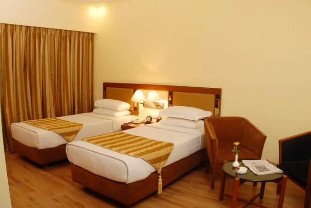 Standard, Single, The Residency Karur 2/3