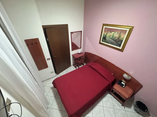 غرفة اقتصادية بسرير مزدوج، Hotel La Caravella 3/6