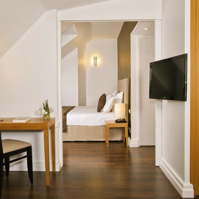 شقة بغرفة نوم واحدة مع أريكة، Residhome Paris Opera 1/4
