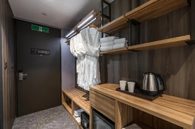 غرفة سوبيريور عائلية، Layers Hotel Hadan 9/9