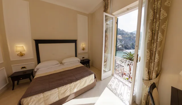 Suite Sea View, Hotel Miramare and Spa 1/2