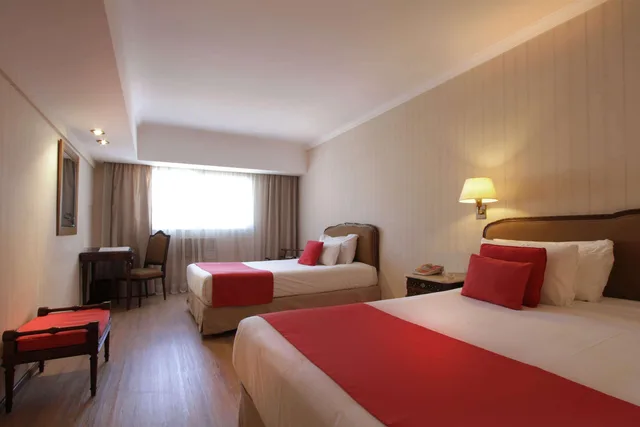 Room, 2 Beds, Ramada by Wyndham Buenos Aires Centro 1/1