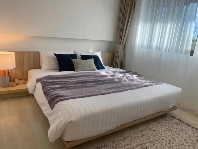 Cove, Sea View، S2 Hotel 3/10