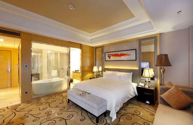 جناح تنفيذي، Wyndham Grand Plaza Royale Mingfa Zhangzhou 1/1