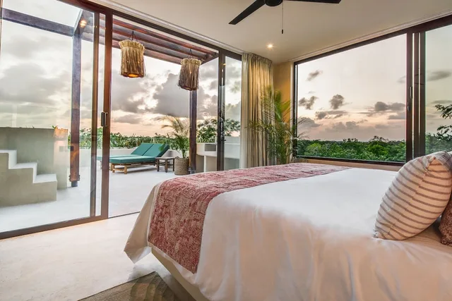 Premium, King Bed, Garden View, Private Pool, Copal Tulum Hotel 5/5