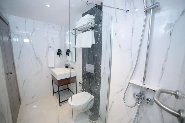غرفة قياسية بسرير مزدوج، The Roomy Hotel Nisantasi 7/9