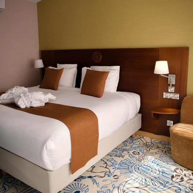 Junior Suite, Pool or Sea View، Hotel Le Yachtman 10/10