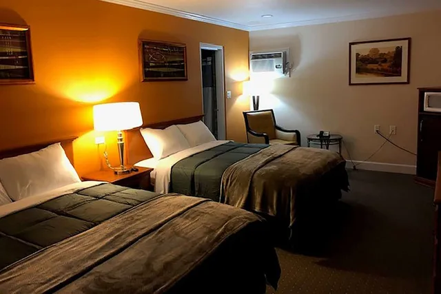 غرفة بسريرين كوين لذوي الإعاقة، Howard Johnson by Wyndham Ridgecrest, CA 6/10