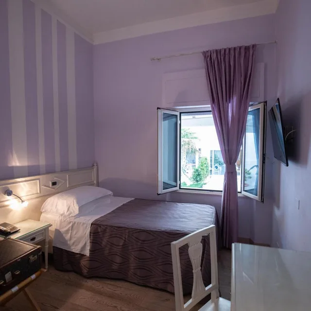 Room, Single, Garden View, Hotel London 1/8