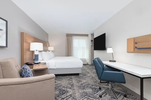 جناح استوديو بسرير فردي، Candlewood Suites Navasota By IHG 3/6