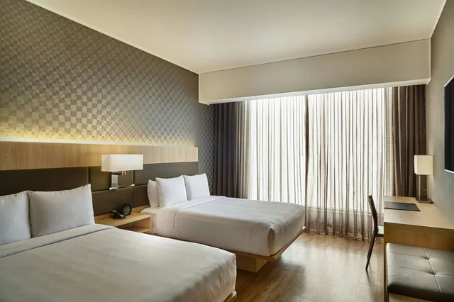 Room, City View, AC Hotel by Marriott Lima Miraflores 3/9