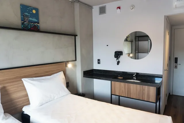 شقة بسريرين منفصلين، ibis Arcoverde 5/10
