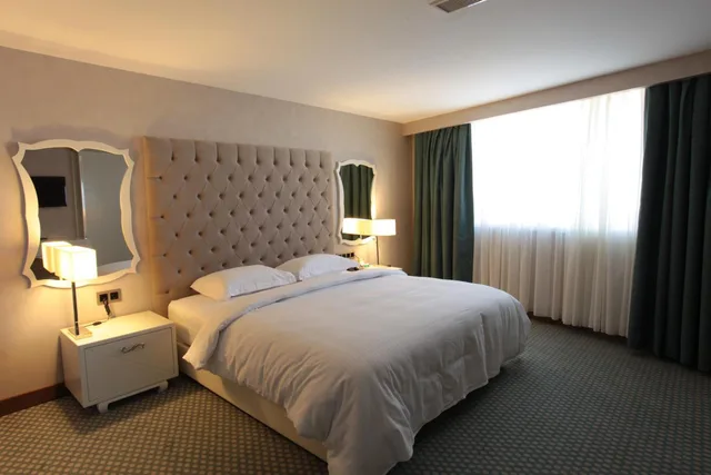 غرفة ديلوكس مفردة، Nevali Hotel 4/10