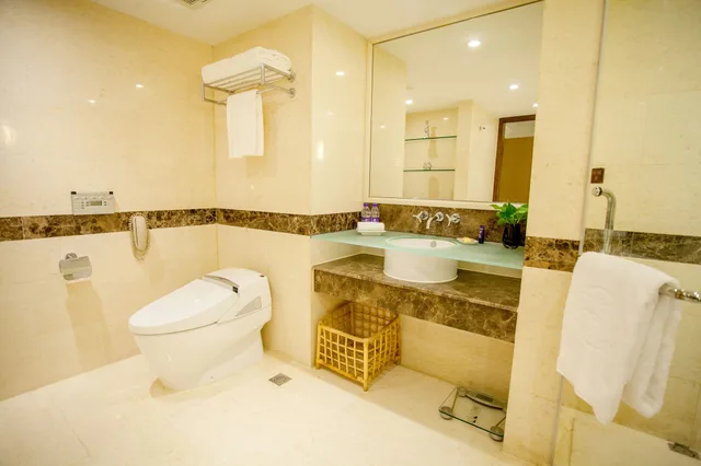 غرفة سوبيريور بسريرين منفصلين، Sunworld Dynasty Hotel 9/9