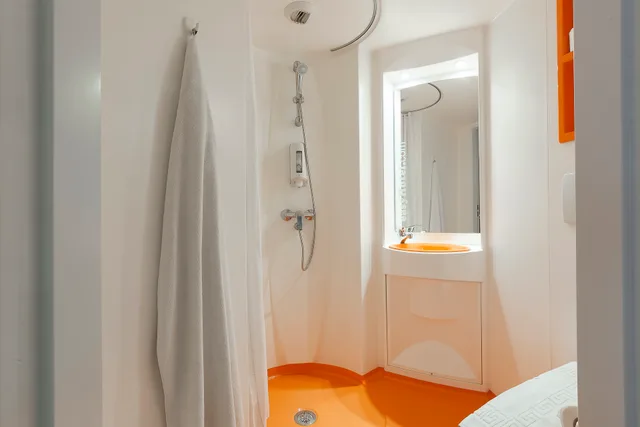 غرفة قياسية بسرير مزدوج، TL Hotel Budapest 5/6