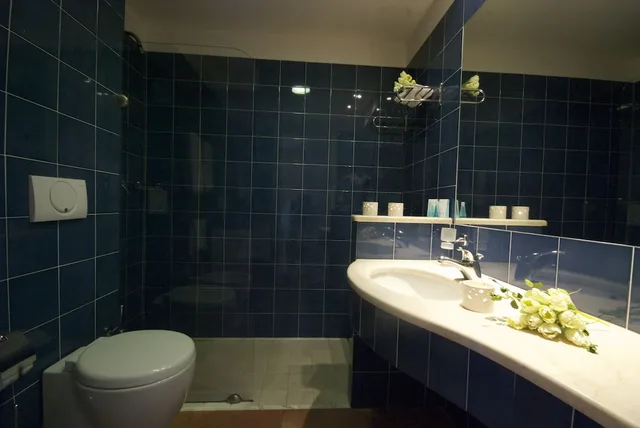 غرفة كلاسيكية بسرير مزدوج بإطلالة على الحديقة، Mahara Hotel 6/6