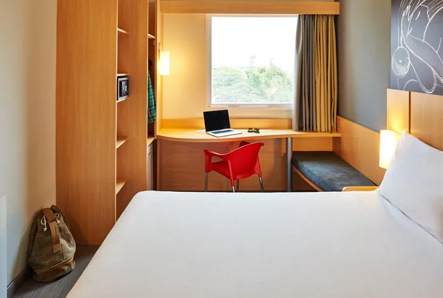 غرفة قياسية، Ibis Guaratingueta 2/3