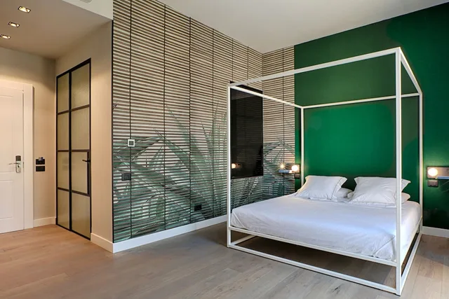 غرفة سوبيريور بسرير مزدوج، Casa Pacifico 4/10