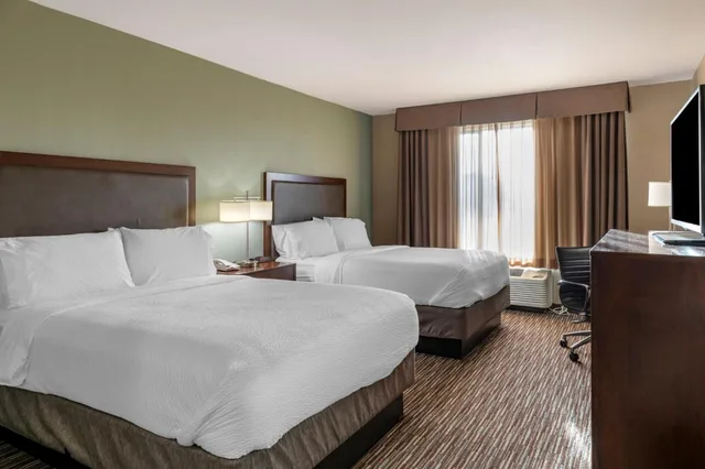 جناح بسريرين، Holiday Inn Express Hotel & Suites Indio - Coachella Valley 3/5