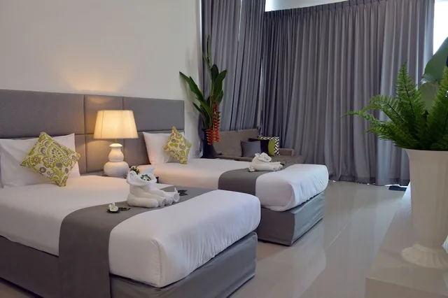 غرفة قياسية بسريرين منفصلين، Royal Hills Golf Resort And Spa 1/1