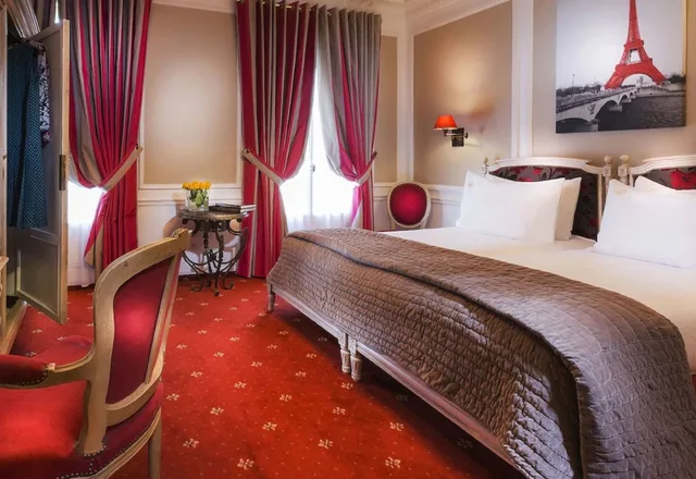 Double superior, Hotel Belfast 2/7