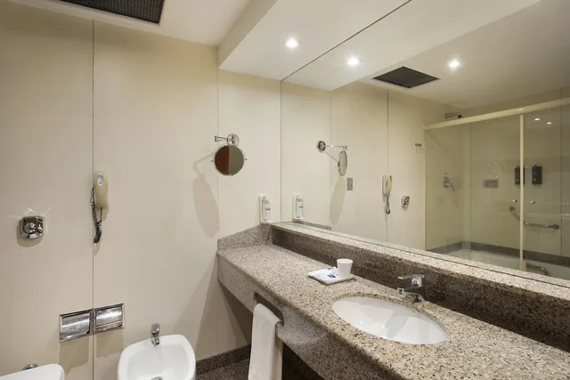 غرفة فاخرة بسرير مزدوج، Windsor Plaza Copacabana 5/5