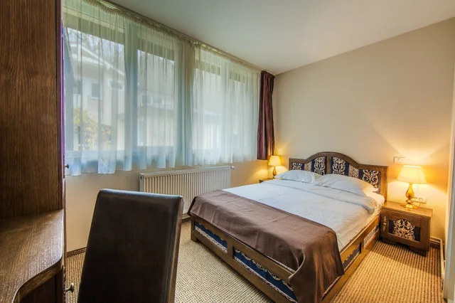غرفة بسرير كوين، Residence Central Annapolis 5/10
