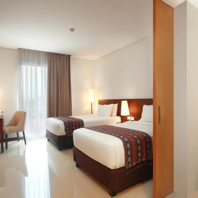 جناح جونيور، Wimarion Hotel Semarang 3/5