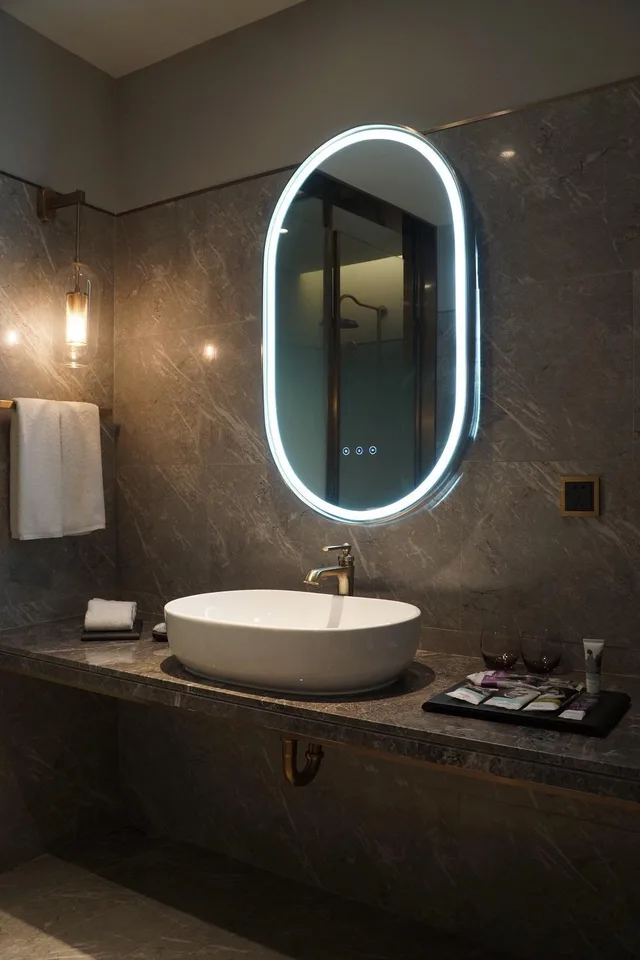 غرفة تنفيذية بسرير كينج، Mercure Shanghai Yu Garden On The Bund 8/8
