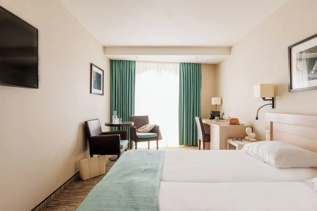 غرفة كومفورت صغيرة بسريرين منفصلين، Hotel Aazaert 1/9