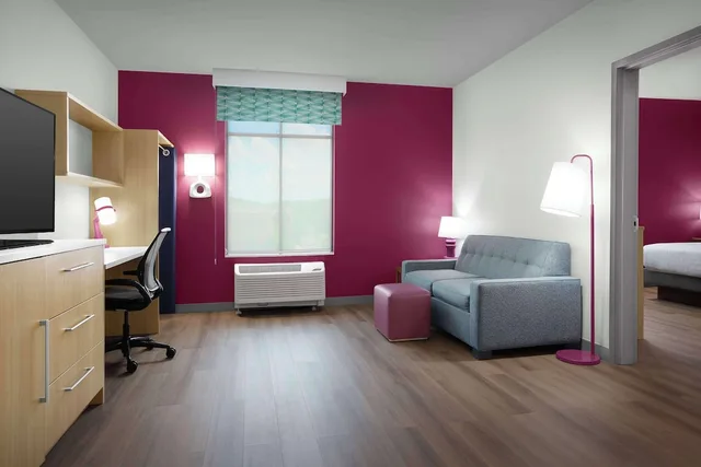 Suite, King Bed, Allergy Friendly، Home2 Suites By Hilton Clarksville/Ft. Campbell 3/9
