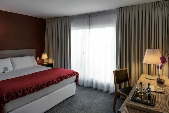 غرفة بسرير كوين، Mercure Montevideo Punta Carretas 2/5