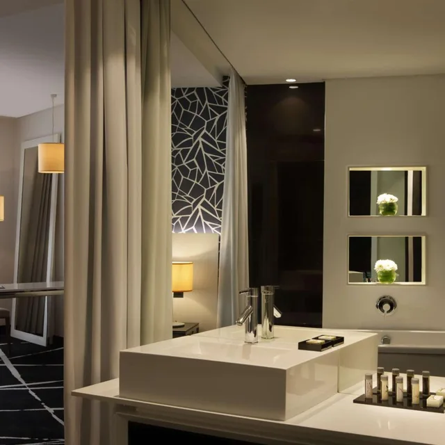 جناح بـ3 غرف نوم مع دخول الصالة، Radisson Blu Lagos Ikeja 4/5