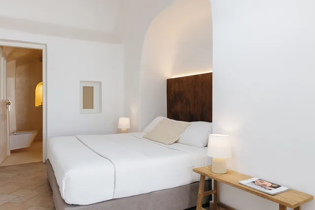 Cave, Studio, Queen Bed، Mirabo Luxury Villas Adults Only 5/10