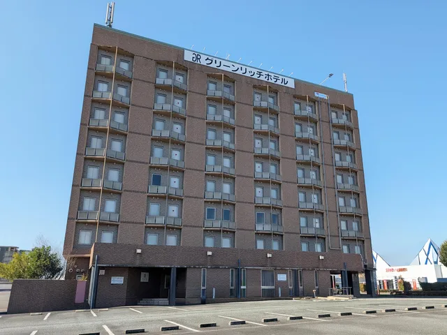 Semi Room, Semi Double Bed، Green Rich Hotel Aso Kumamoto Airport 2/2