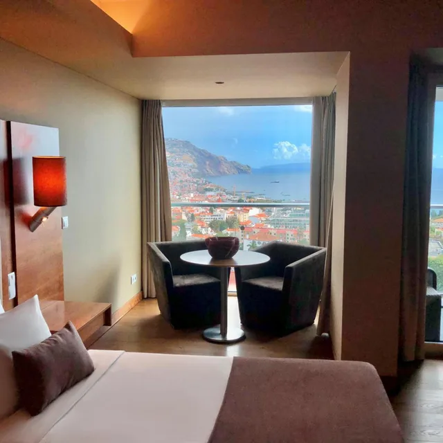 غرفة كلاسيكية بسرير فردي بإطلالة على البحر، The Views Baia - Adults Only 8/10
