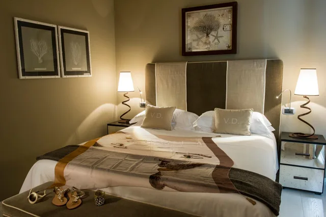Exclusive, Suite, Sea View, Hotel Villa Ducale 2/3