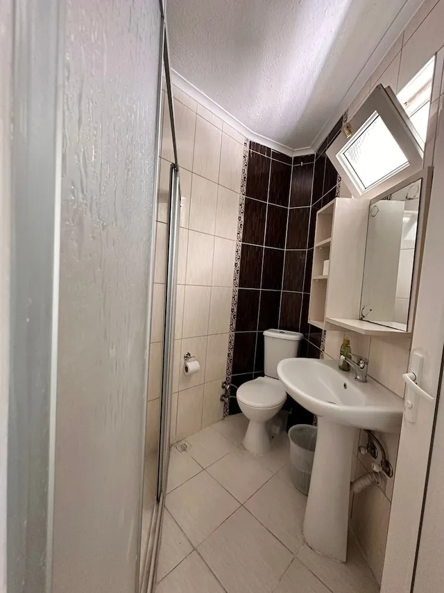 غرفة قياسية بسريرين منفصلين مع أريكة، Derya Motel 4/4
