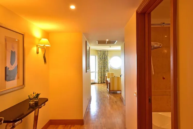جناح بإطلالة على البحر، Pestana Grand Premium Ocean Resort 3/3