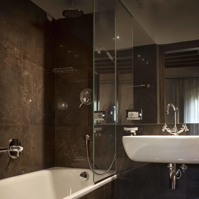 غرفة سوبيريور بسرير مزدوج، Ottantotto Firenze 8/10