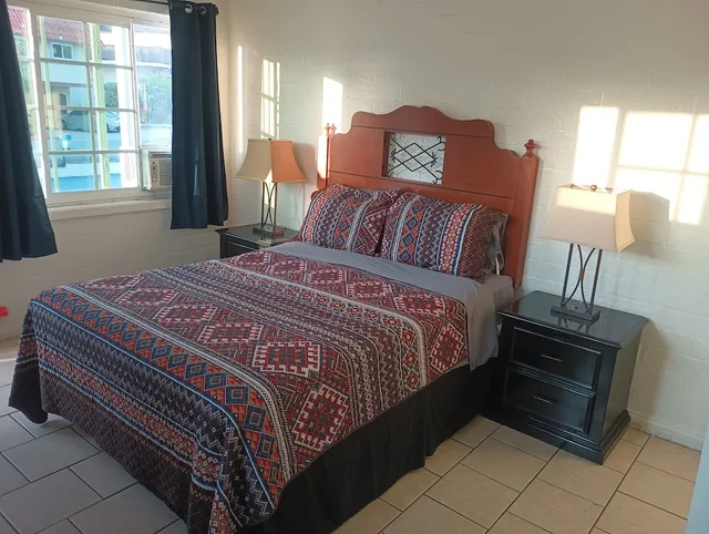غرفة ديلوكس بسرير كوين، Oceana Boutique Hotel 8/10