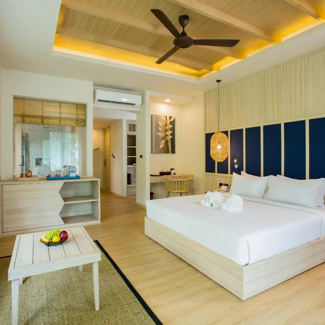 Deluxe Double or Twin Room with Pool Access، Mandarava Resort and Spa 7/8