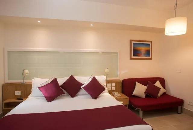 Superior, Double Bed, Garden Side، Mercure Hurghada 4/9