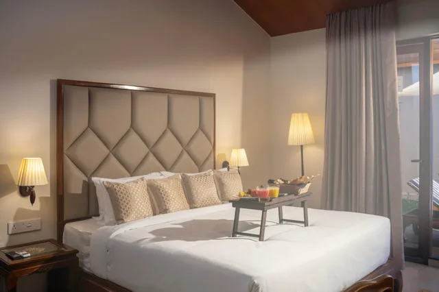 فيلا بريميوم بمسبح خاص، Uday Backwater Resort 2/2
