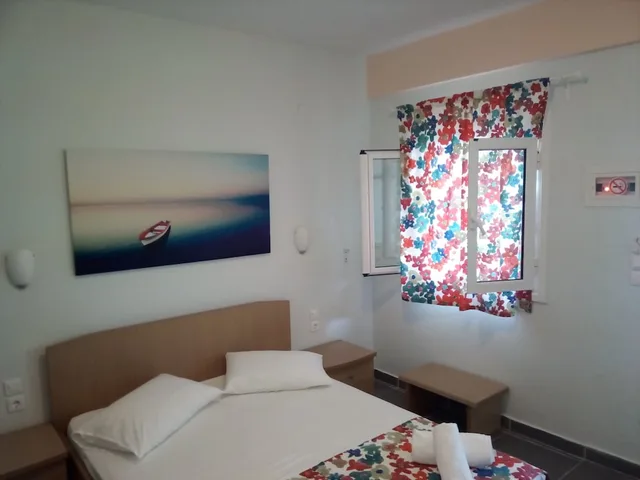 استوديو بسرير مزدوج، Nikos Apartments 2/4