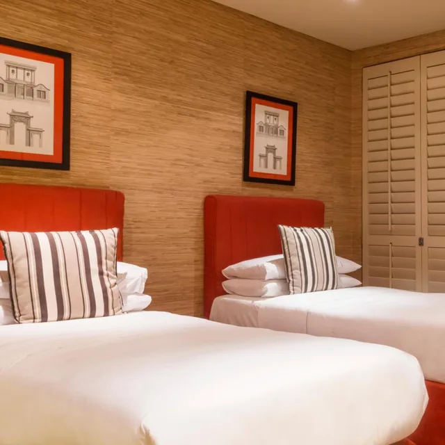 2 Bedrooms, Penthouse Suite، Royal Palm Hotel Umhlanga 5/10