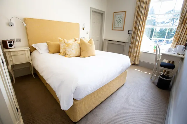 غرفة قياسية بسرير مزدوج، Hartnoll Hotel 3/6
