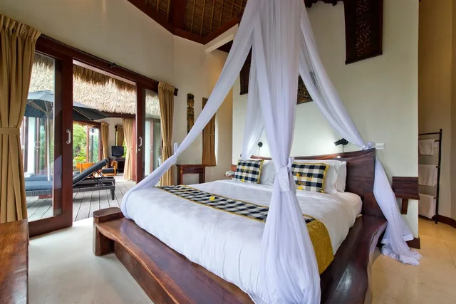 2 Bedrooms, Pool View, Adiwana Dara Ayu Villa 1/1